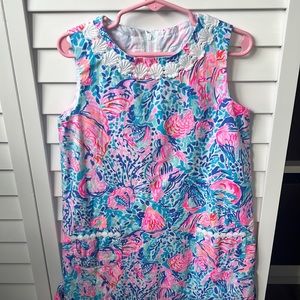 Girls Lilly Pulitzer dress